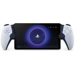 Manno_games קונסולות משחק מסך נייד PlayStation Portal‎ לקונסולת Sony PlayStation 5 - צבע לבן - מכירה מוקדמת - הגעה צ