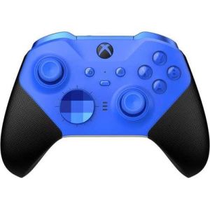 Manno_games אביזרי גיימיניג בקרי משחק והגאים בקר משחק אלחוטי Microsoft Xbox Elite Wireless Controller Series 2 – Core - צבע כחול