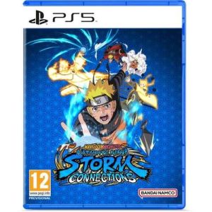 Manno_games משחקים לקונסולה משחק Naruto X Boruto Ultimate Ninja Storm Connections - Standard Edition ל-PS5