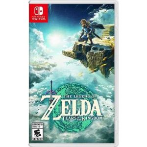 משחק The Legend of Zelda: Tears of the Kingdom ל- Nintendo Switch