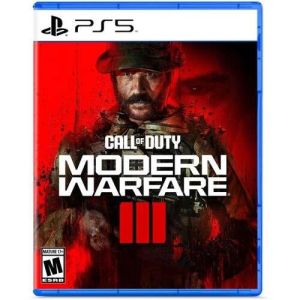 משחק Call Of Duty Modern Warfare III לקונסולת PS5 