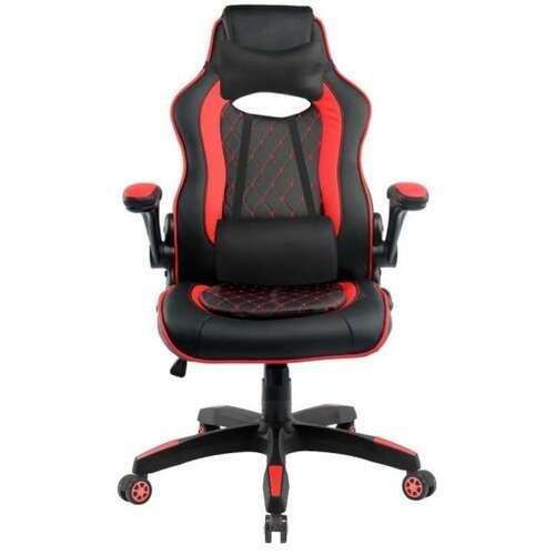 Manno_games כסאות גיימינג כיסא גיימינג לילדים XP JUNIOR 200 מבית Dr.Gav - צבע שחור ואדום